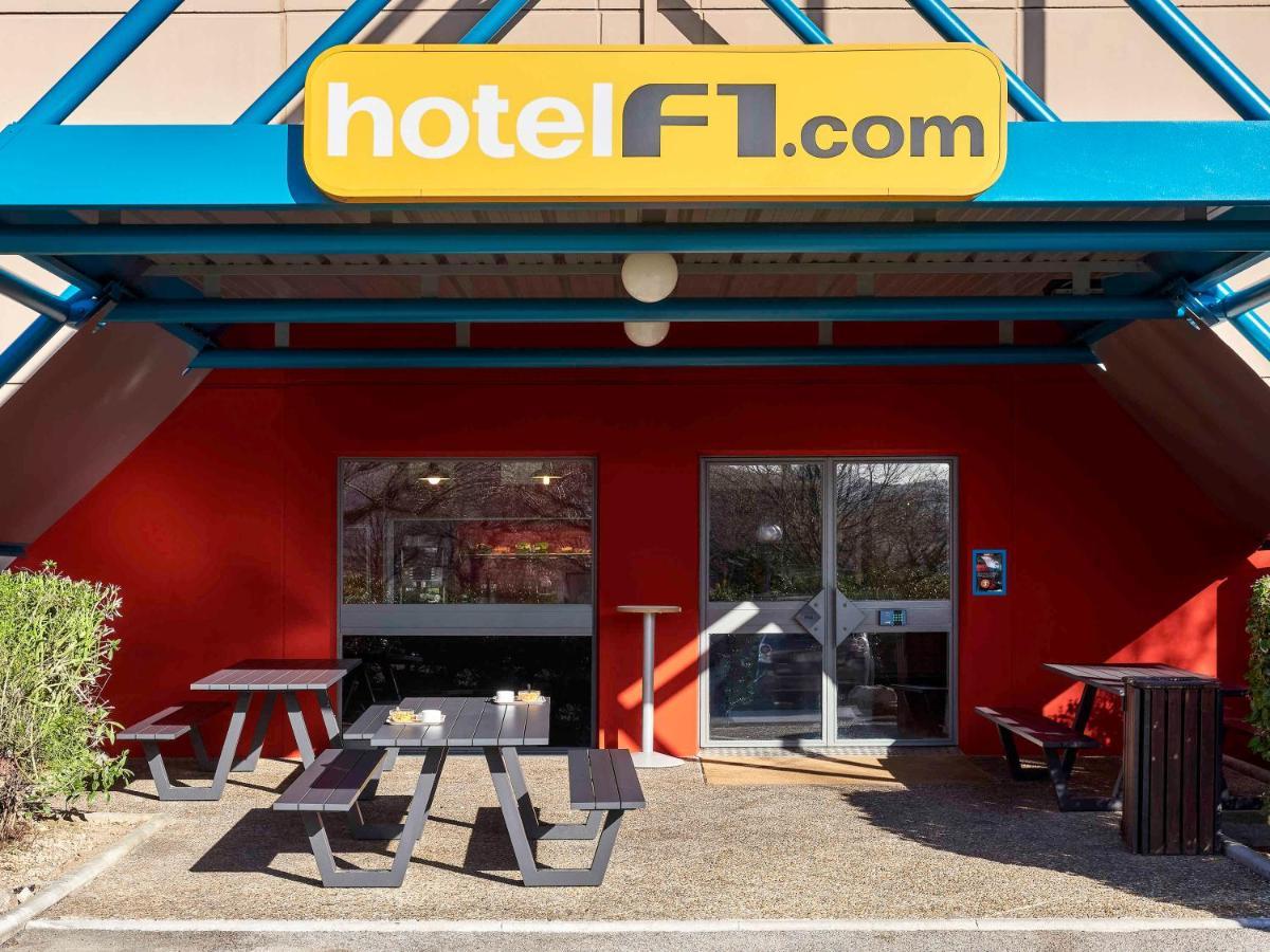 Hotelf1 Nimes Ouest Nîmes Exterior foto